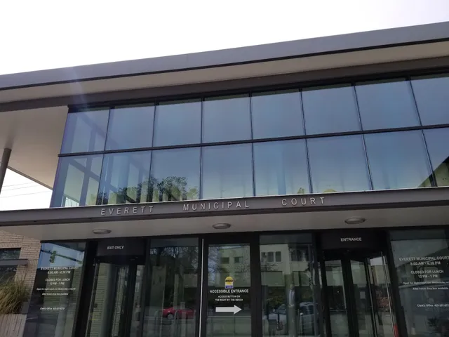 Everett Municipal Court