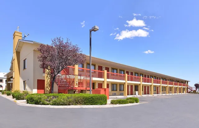 Quality Inn Holbrook near Petrified Forest
