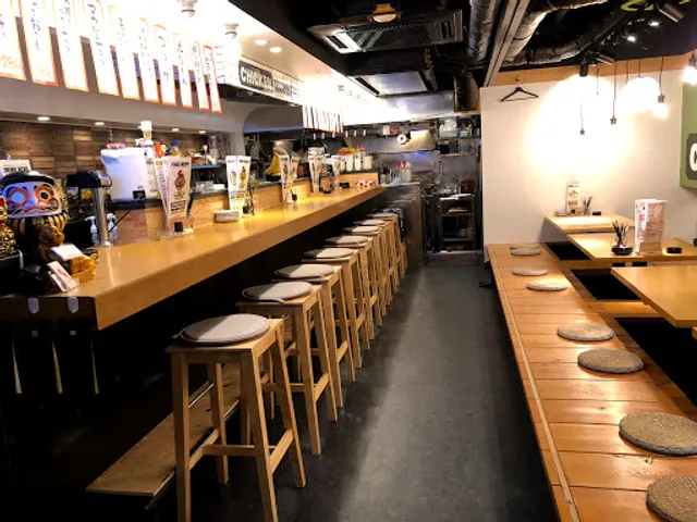 Chicken Monster Imaike