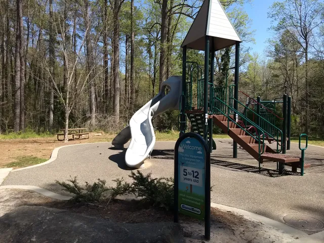 Strickland Road Neighborhood Park