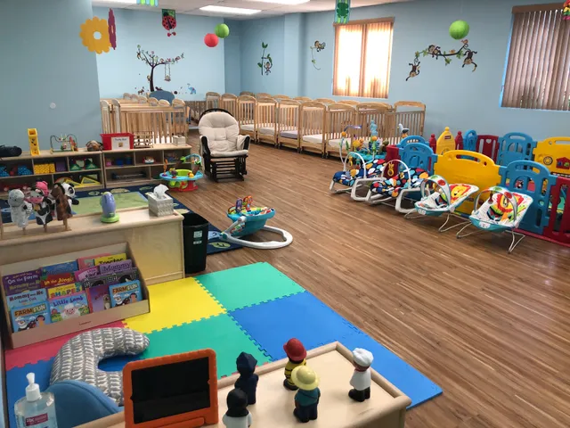Home Away Child Care Center