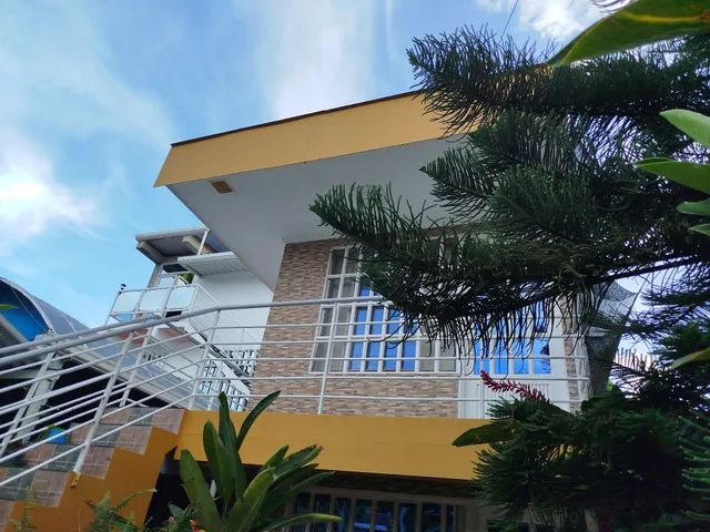 Hotel: Casa turistica Portones del mirador