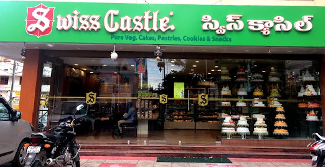 Swiss Castle Bakery, Hitex Road