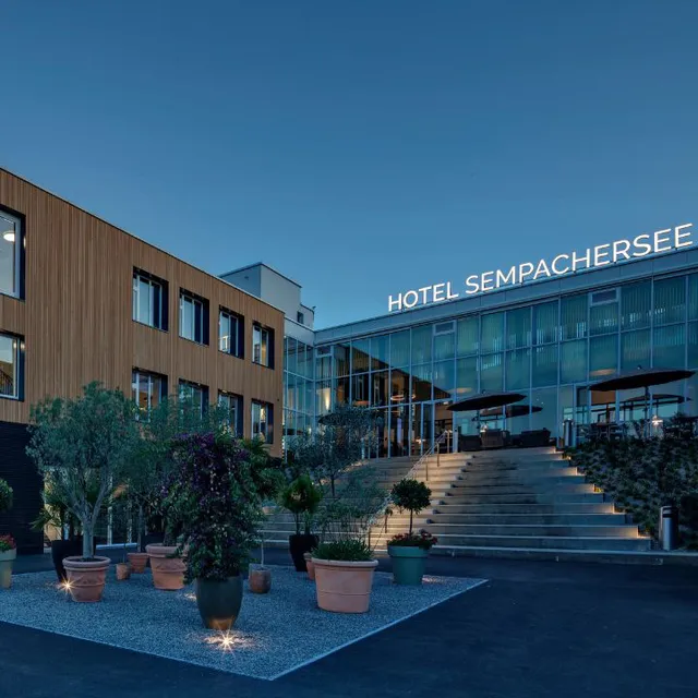 Hotel & Conference Center Sempachersee