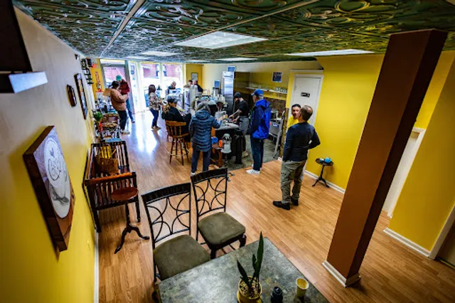 The Barista’s Touch