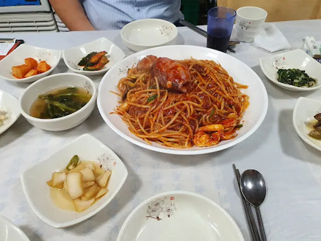 청담동대구뽈찜아구찜용원점