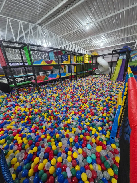 Village of Polka Dots