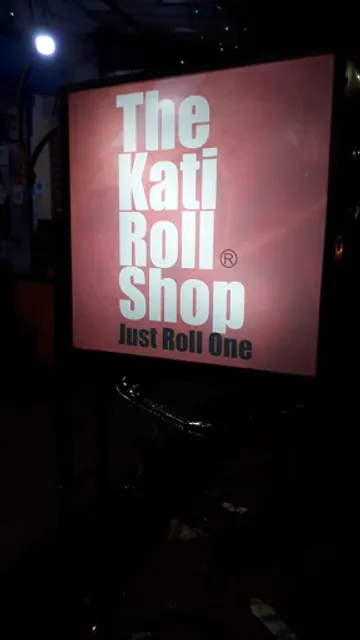 The Kati Roll Shop, perumbakkam