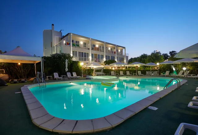 Hotel Baby Gigli Meuble '