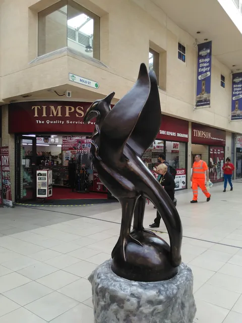 Central Shopping Centre