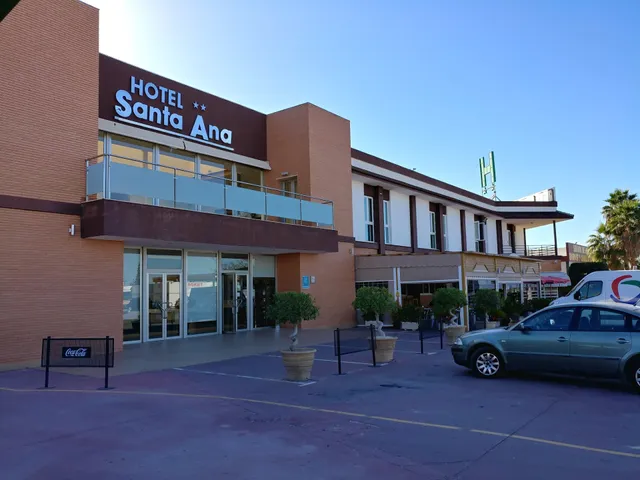 Hotel Restaurante Santa Ana