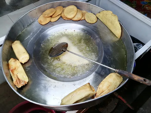 TAMALES Y GORDITAS DOÑA NENA