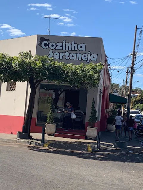 Cozinha Sertaneja