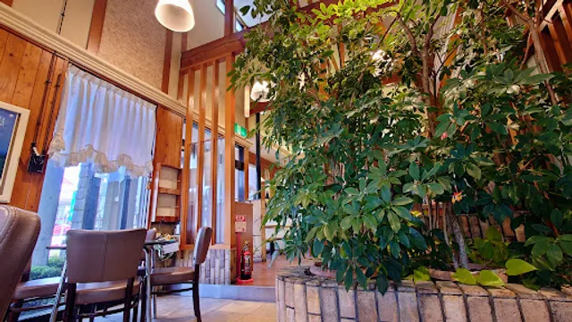 Mos Burger Shimotsuma