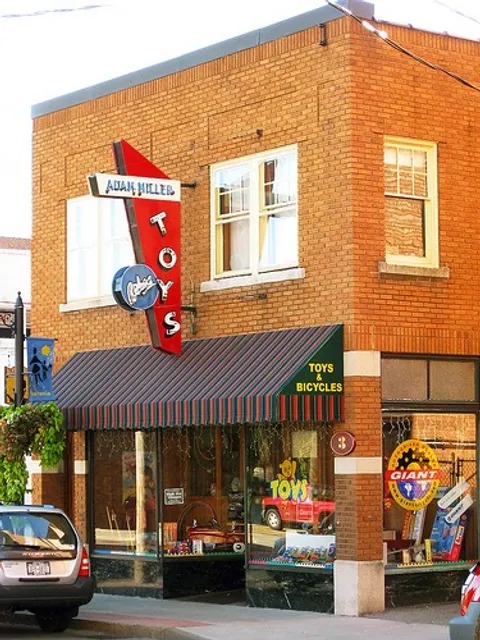 Adam Miller Toy & Bicycle