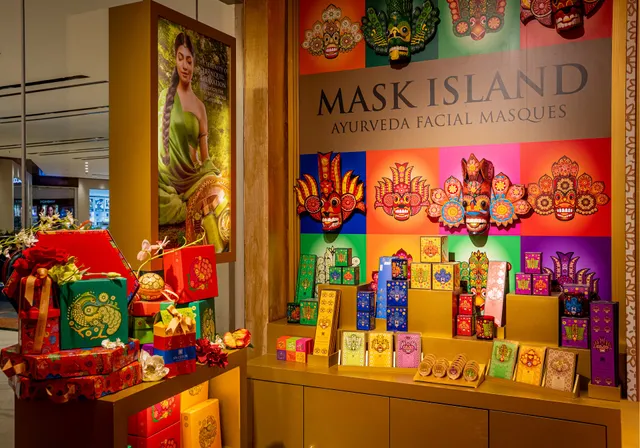 Spa Ceylon Crescat - Boutique