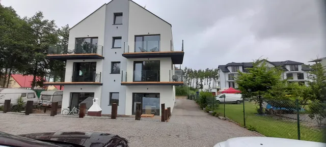 M Holiday Apartamenty nad samym morzem