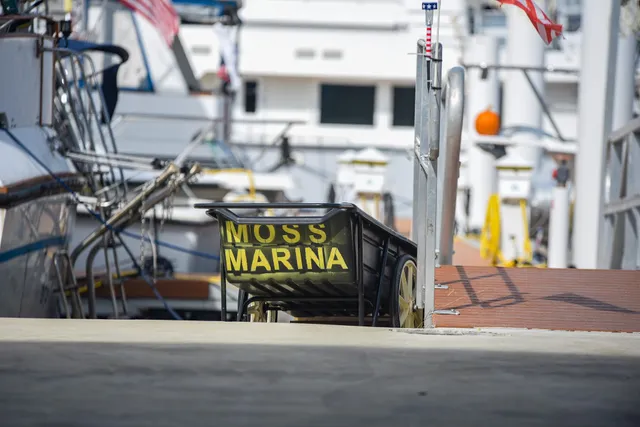 Moss Marina