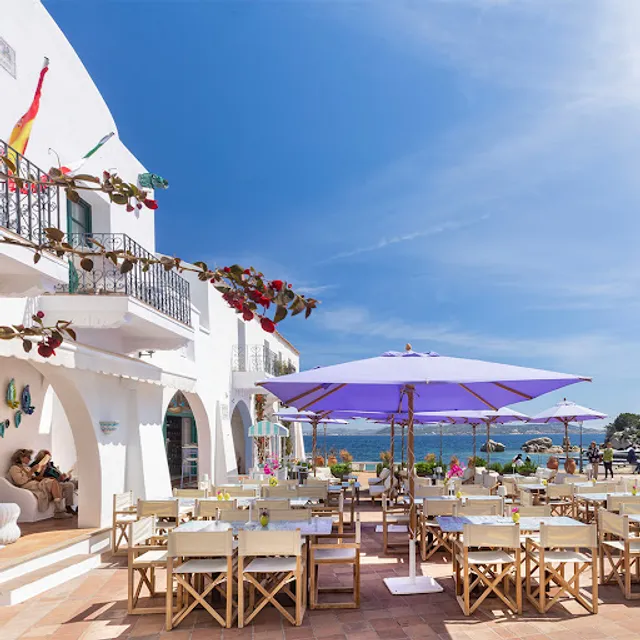 Solaz Restaurant – Porto Rafael