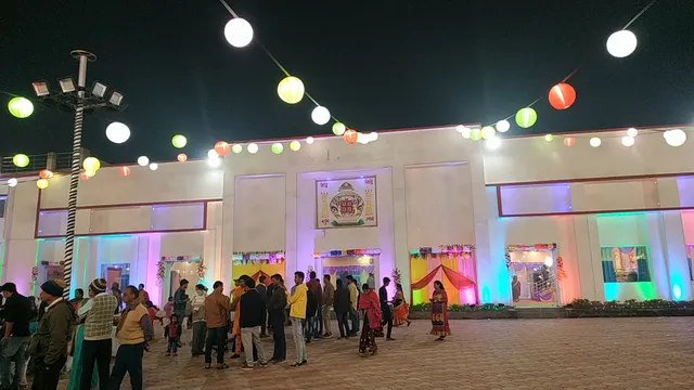Kalash Community Hall