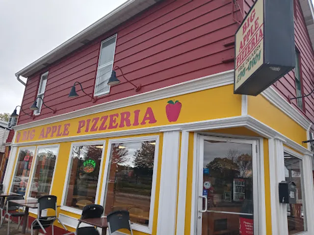 Big Apple Pizzeria
