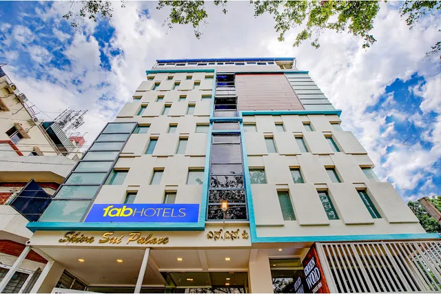 FabHotel Greenwood Xpress - Hotel Near Hal Old Airport Road, Bangalore
