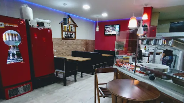 Pizzaria Vitória 1