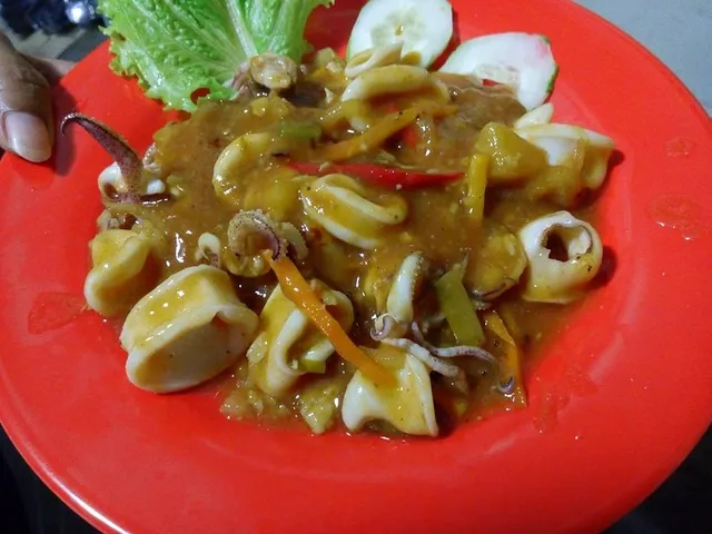 Java Cafe & Seafood Medan