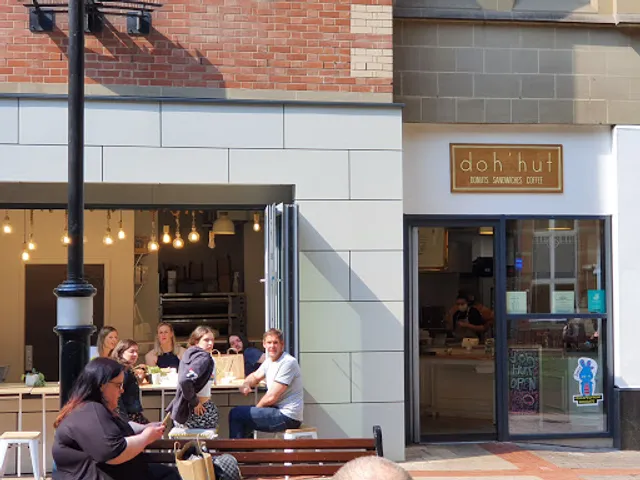 Doh'hut