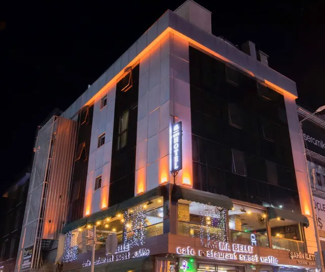 İstanbul City Airport Hotel