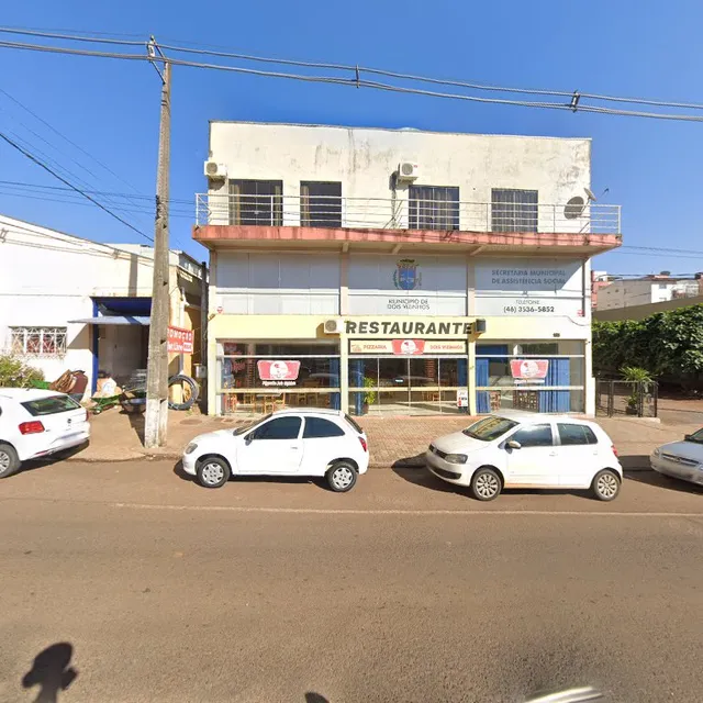 Restaurante e Pizzaria Dois Vizinhos