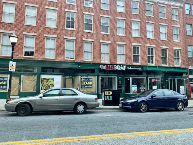 The Red Boat Viet Fusion