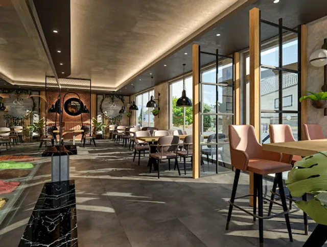 Cafe, Restaurant & Pizzeria Caramellini