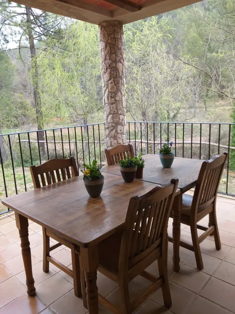 Casa Rural “La Tobica”.