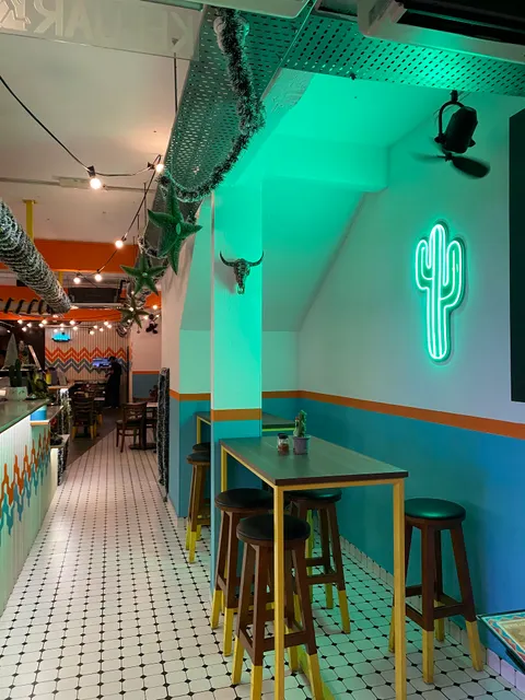 Chachi Mexican Street Food