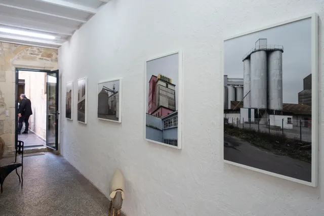 LE CORRIDOR art contemporain