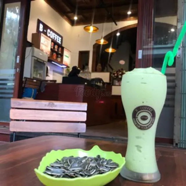 BUSTARO COFFEE ROASTERY