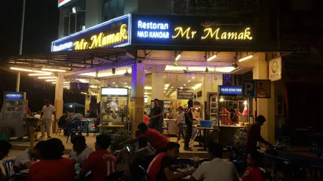 Mr Mamak Telok Gadong