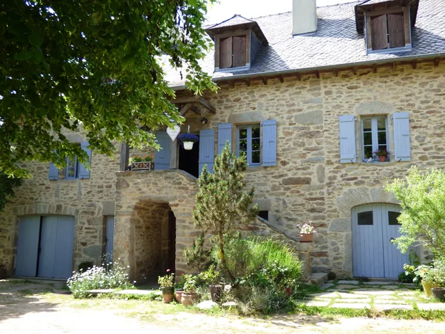 Chambres et tables d'hôtes La Bastide