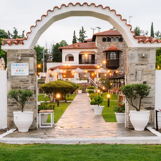 GEORGALAS SUN BEACH RESORT