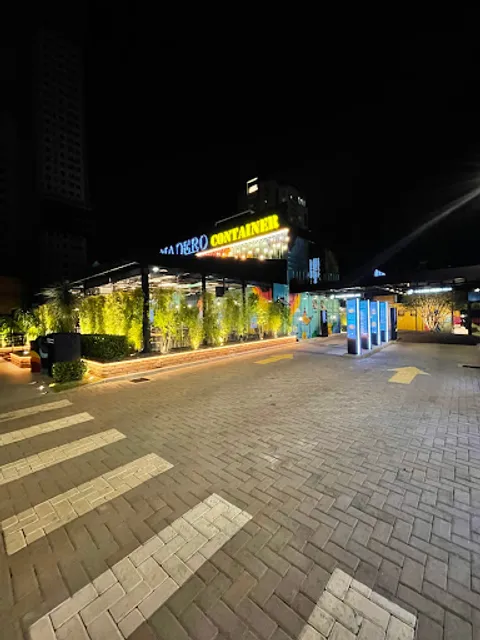 Madero Container Goiania T10