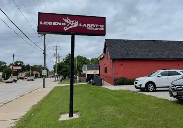 Legend Larry's
