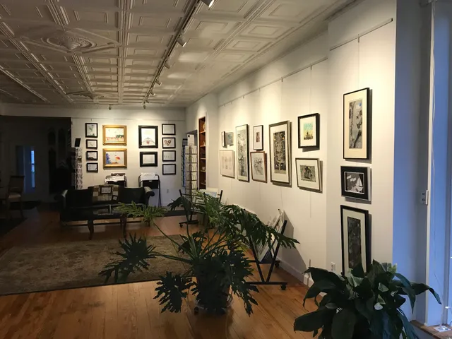 Gallery 301