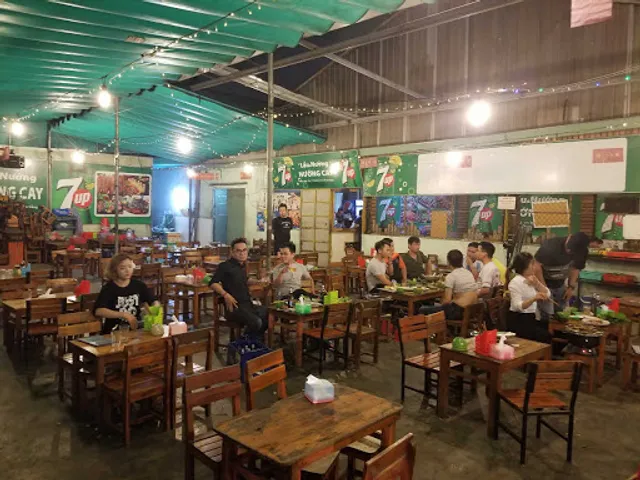 Nướng Cay - Hot Pot & Grill