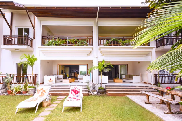 Sables d'Or Luxury Apartments, Seychelles