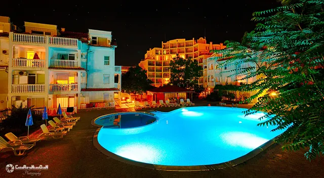 Family Hotel Casa Brava