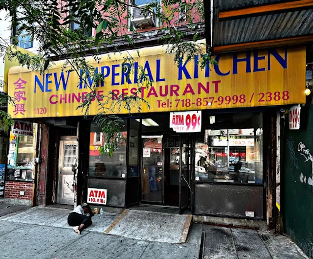 Imperial Chinese Food Kitchen