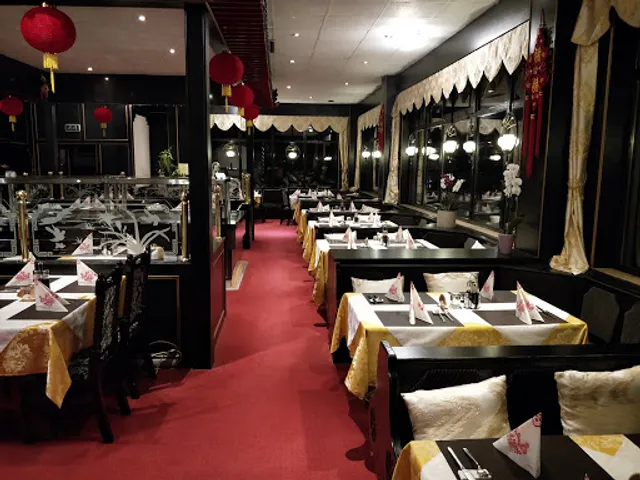 China Restaurant Lucky Palace