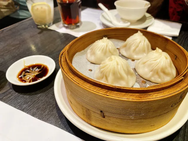 翡翠拉麵小籠包 (新港城中心店) Crystal Jade La Mian Xiao Long Bao (MOSTown)