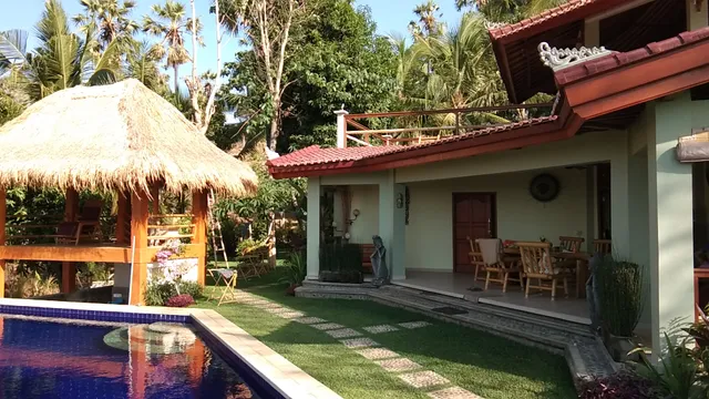 Villa Cantik Sambirenteng